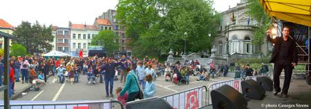 LivE Jazz MarathoN
